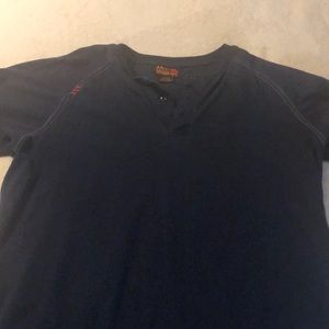 Ariat men’s long sleeve henley